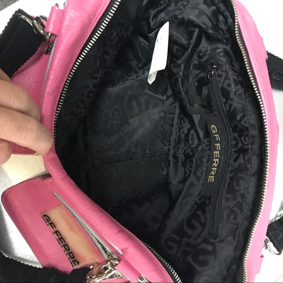Gianfranco Ferre Handbag - Picture 5 of 14